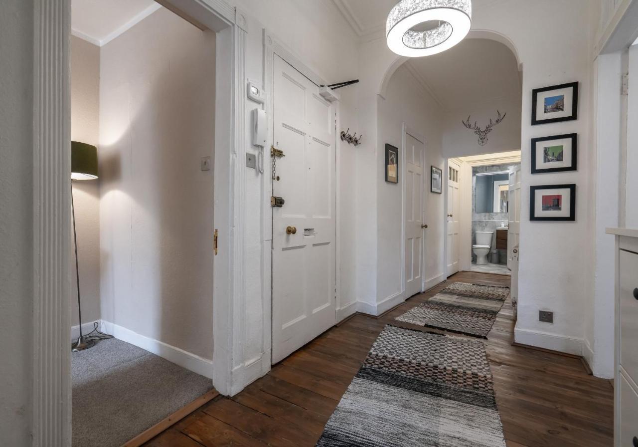 The St Patrick Square Apartment EDI