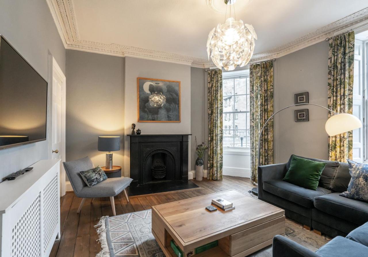 Apartment The St Patrick Square EDI